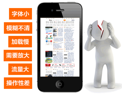 如何讓企業(yè)手機(jī)網(wǎng)站凸顯營(yíng)銷(xiāo)特性