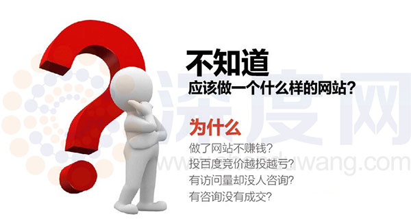 低價做營銷網(wǎng)站，嚴重影響網(wǎng)絡營銷效果